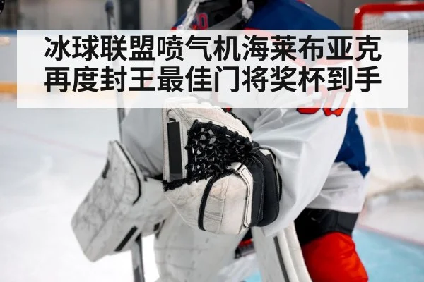冰球联盟喷气机海莱布亚克再度封王最佳门将奖杯到手