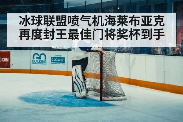 hockey goaltender